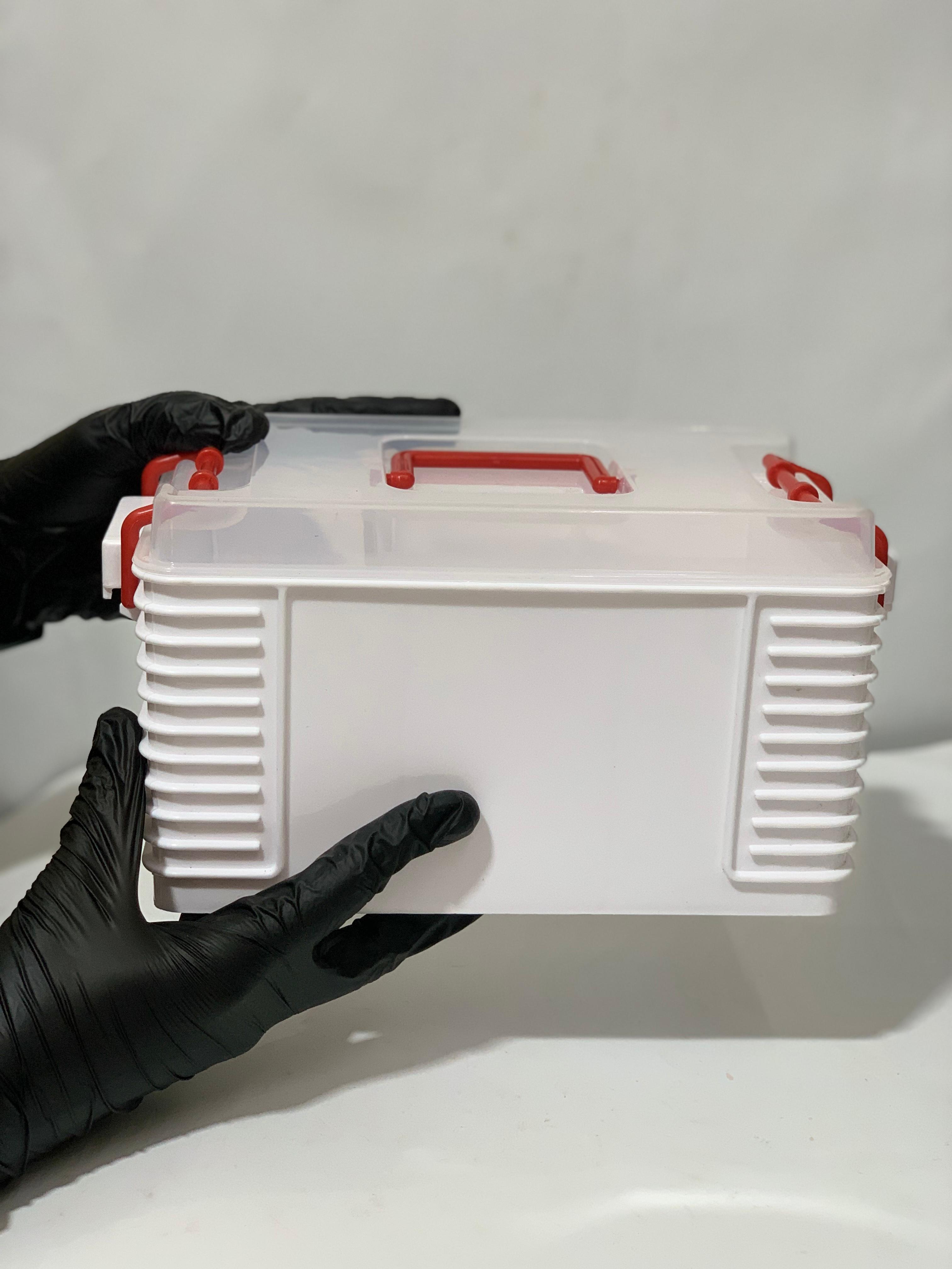 Aqua Medicine Box Small