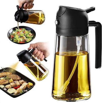 Oil Spray & Dispenser