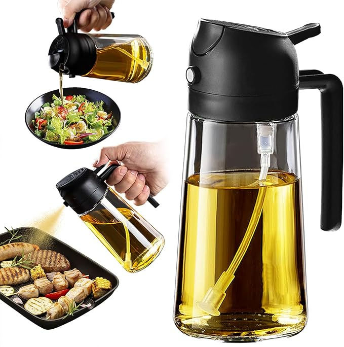 Oil Spray & Dispenser