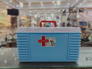 Aqua Medicine Box Large