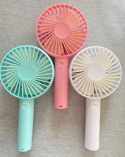 Mini Portable Fan