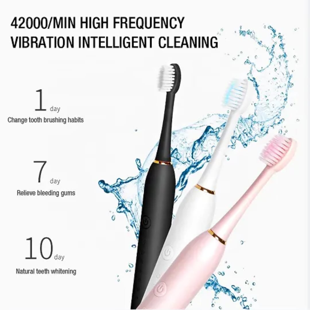 ipx7 electric toothbrush